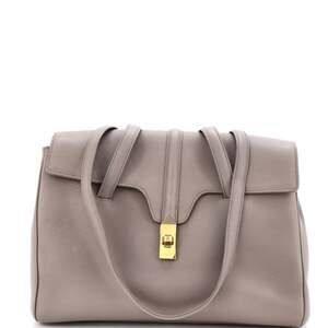 Celine | Bags | Celine Bill Clip Wallet Bifold Money Black Leather